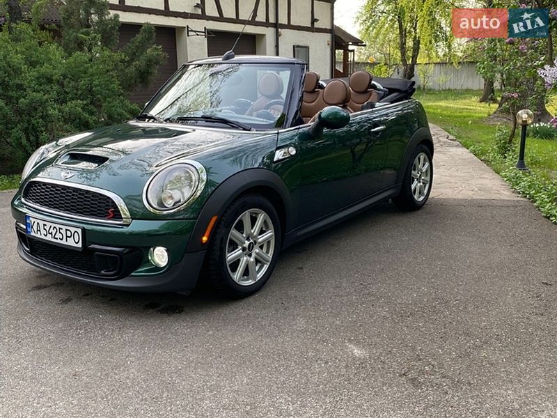 MINI Cooper 2015