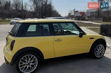 Хэтчбек MINI Cooper 2002 в Запорожье