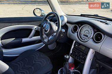 Хэтчбек MINI Cooper 2002 в Запорожье