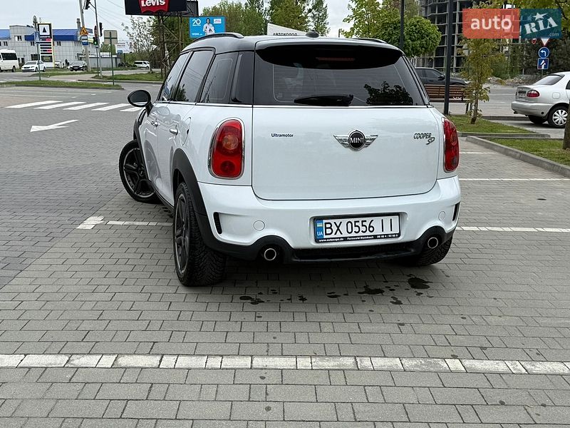 Хетчбек MINI Cooper 2014 в Хмельницькому