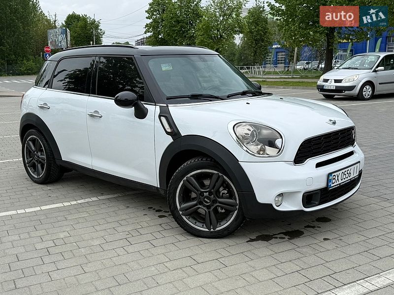 Хетчбек MINI Cooper 2014 в Хмельницькому