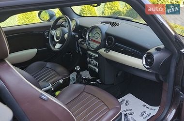 Хэтчбек MINI Cooper 2008 в Черновцах