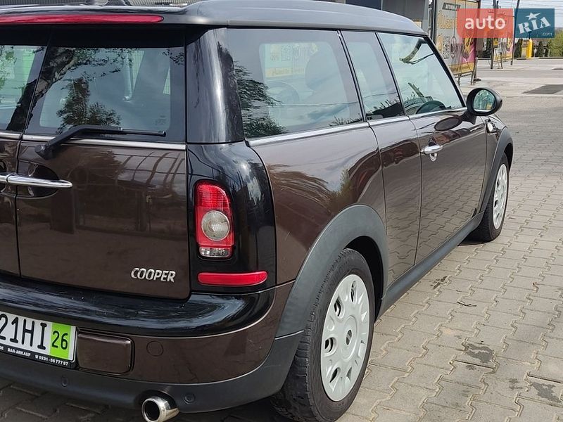 Хэтчбек MINI Cooper 2008 в Черновцах
