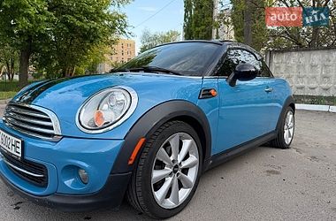 Хэтчбек MINI Cooper 2012 в Харькове