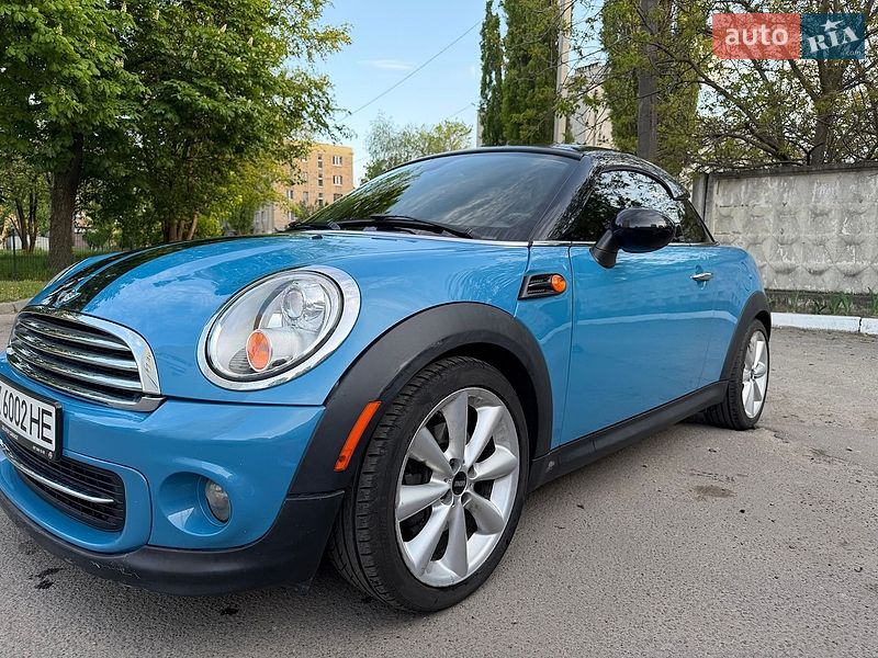 Хэтчбек MINI Cooper 2012 в Харькове