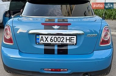 Хэтчбек MINI Cooper 2012 в Харькове