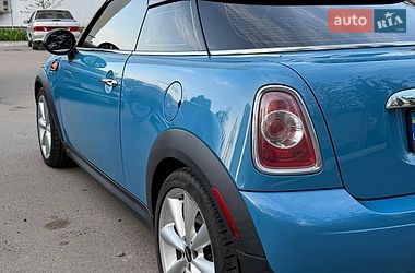 Хэтчбек MINI Cooper 2012 в Харькове