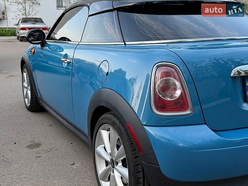 Хэтчбек MINI Cooper 2012 в Харькове