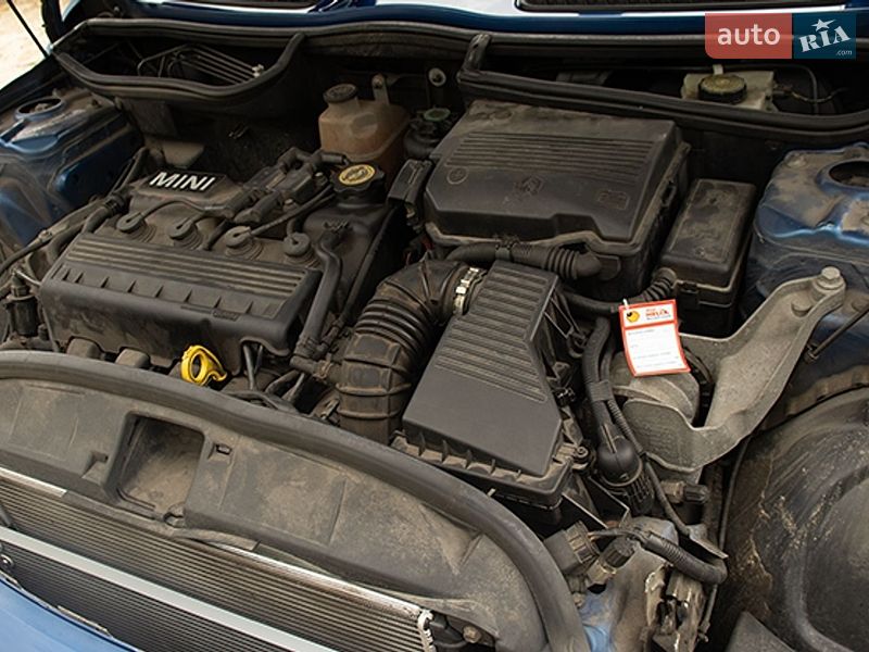 Хэтчбек MINI Cooper 2006 в Киеве