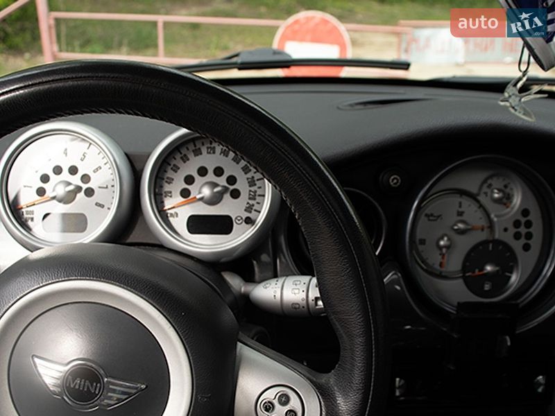 Хэтчбек MINI Cooper 2006 в Киеве