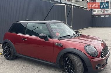 Хетчбек MINI Cooper 2008 в Львові