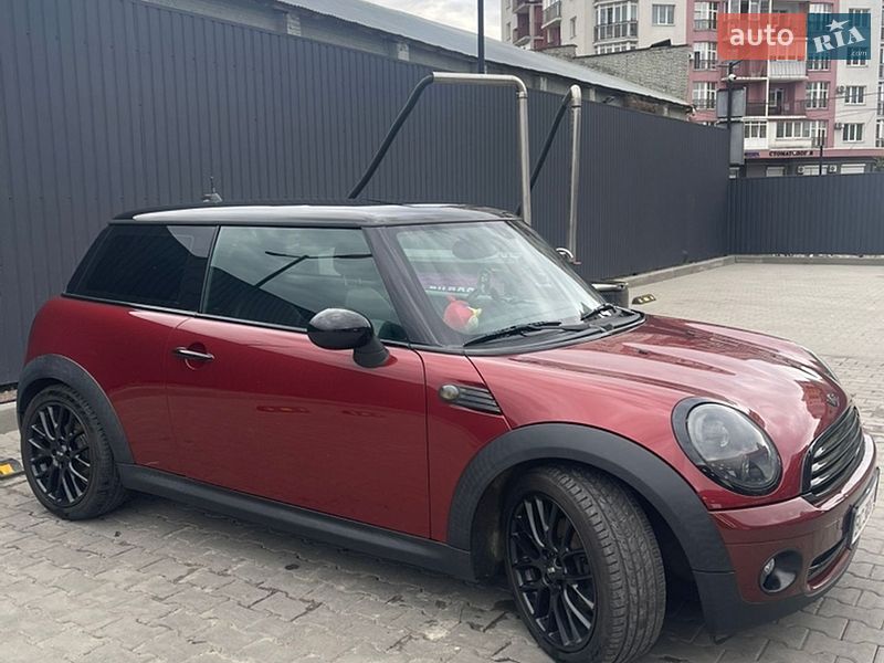 Хетчбек MINI Cooper 2008 в Львові