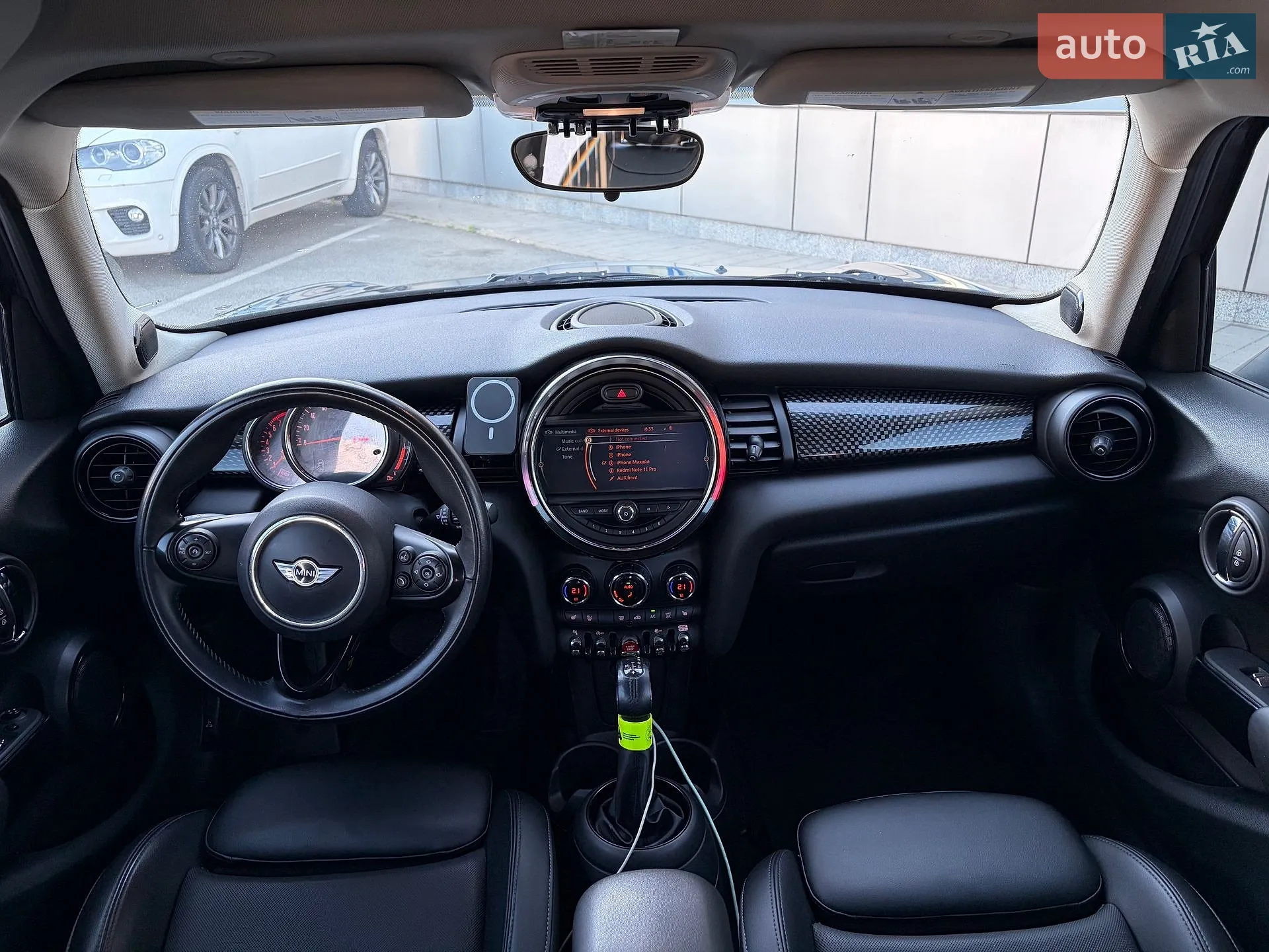 2017 MINI Cooper - мініатюра 5