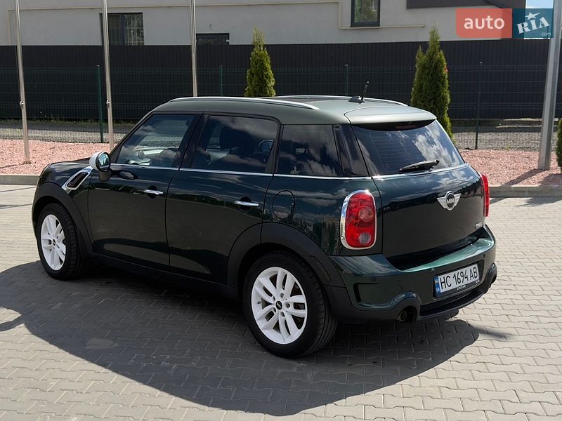 Хетчбек MINI Cooper 2012 в Луцьку