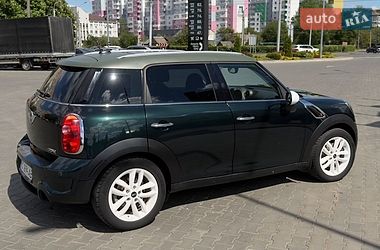 Хетчбек MINI Cooper 2012 в Луцьку
