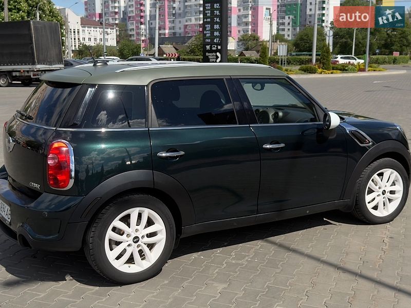 Хетчбек MINI Cooper 2012 в Луцьку