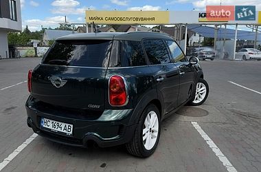 Хетчбек MINI Cooper 2012 в Луцьку