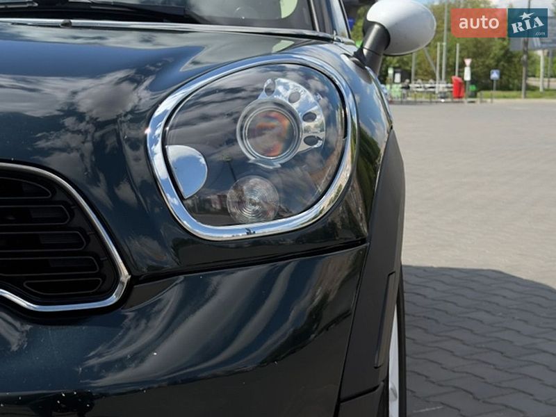 Хетчбек MINI Cooper 2012 в Луцьку