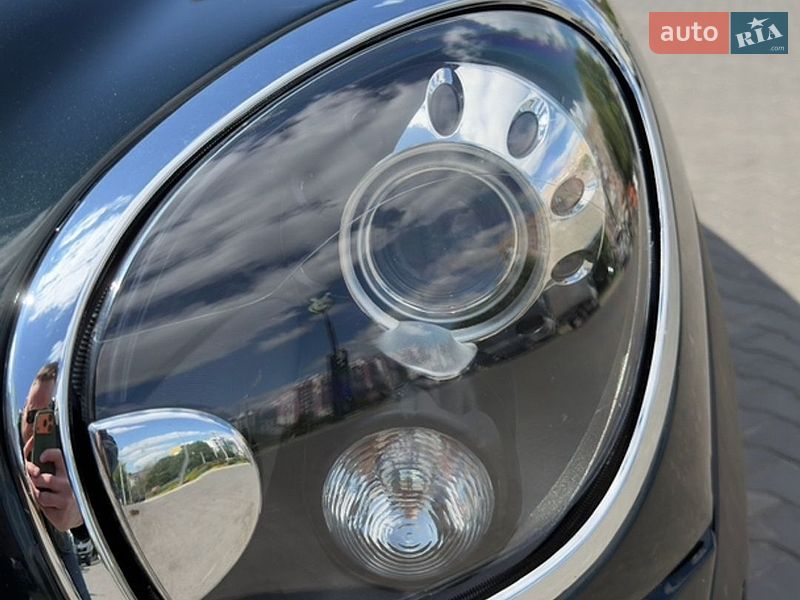 Хетчбек MINI Cooper 2012 в Луцьку