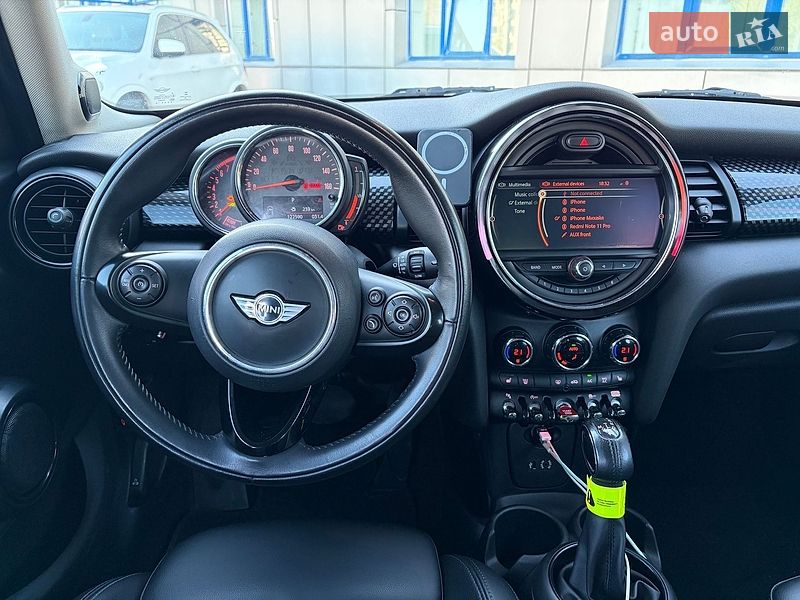 Хетчбек MINI Cooper 2017 в Києві