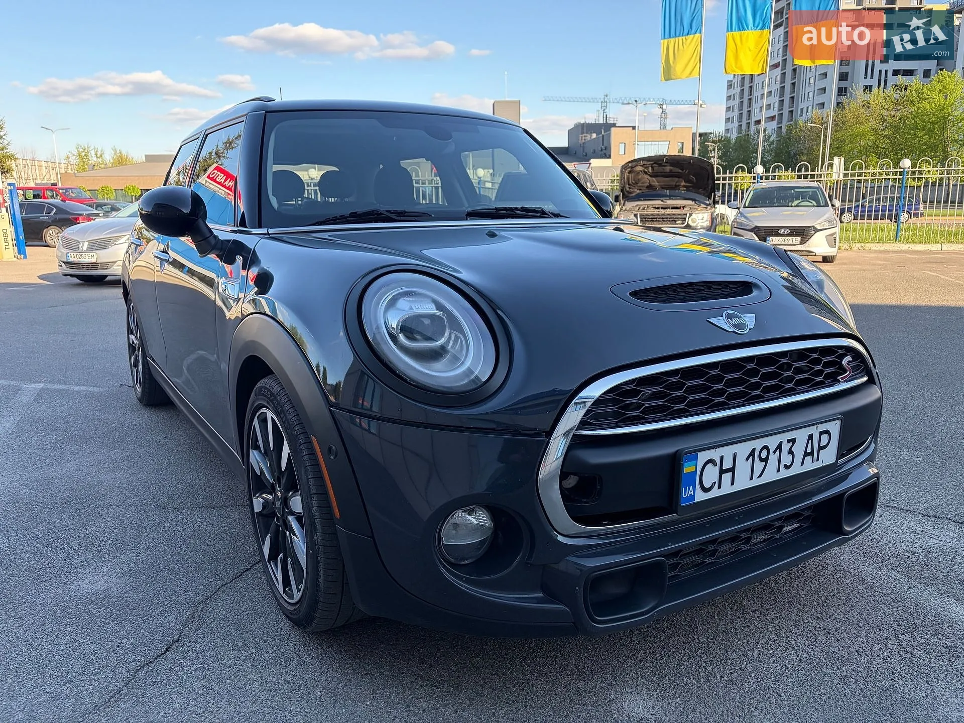 2017 MINI Cooper - мініатюра 2