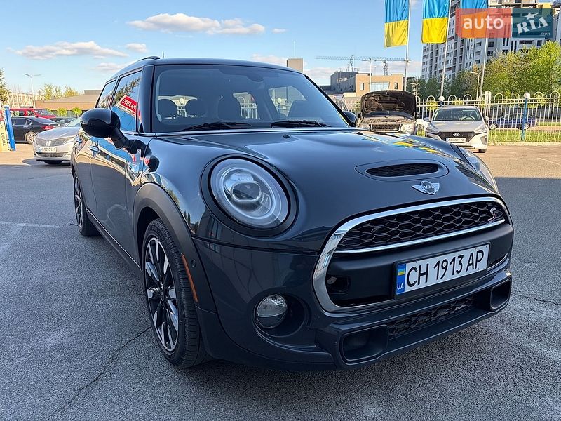Хетчбек MINI Cooper 2017 в Києві