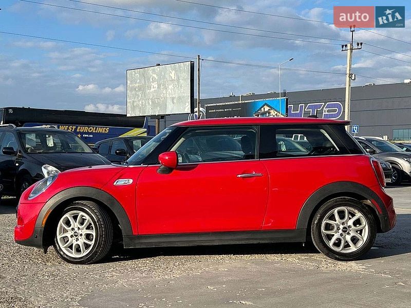 Хетчбек MINI Cooper 2019 в Львові