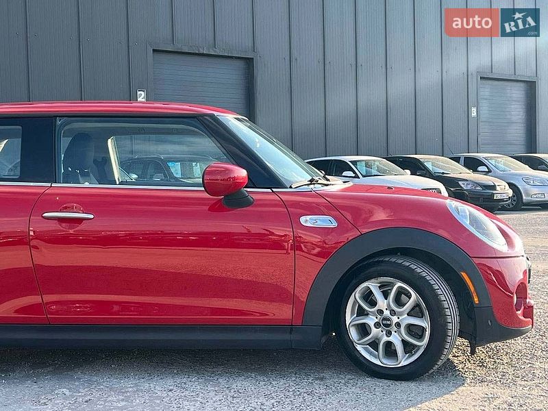 Хетчбек MINI Cooper 2019 в Львові