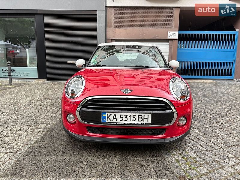 MINI Cooper 2019