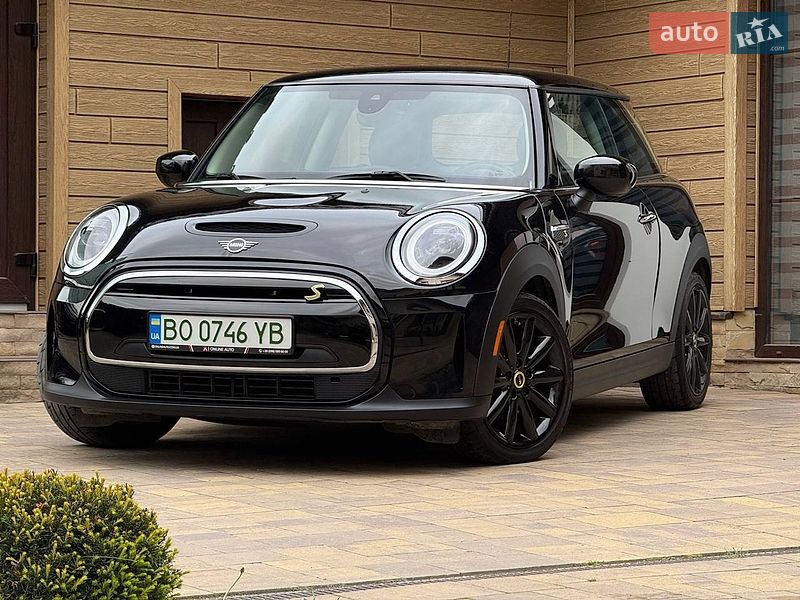 MINI Cooper 2021