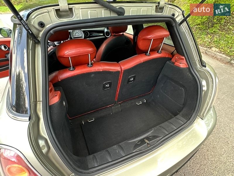 Хэтчбек MINI Cooper 2007 в Рава-Русской