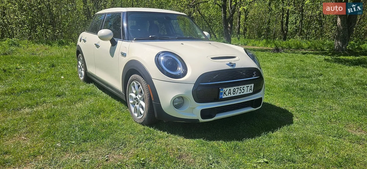 2017 MINI Cooper - мініатюра 30