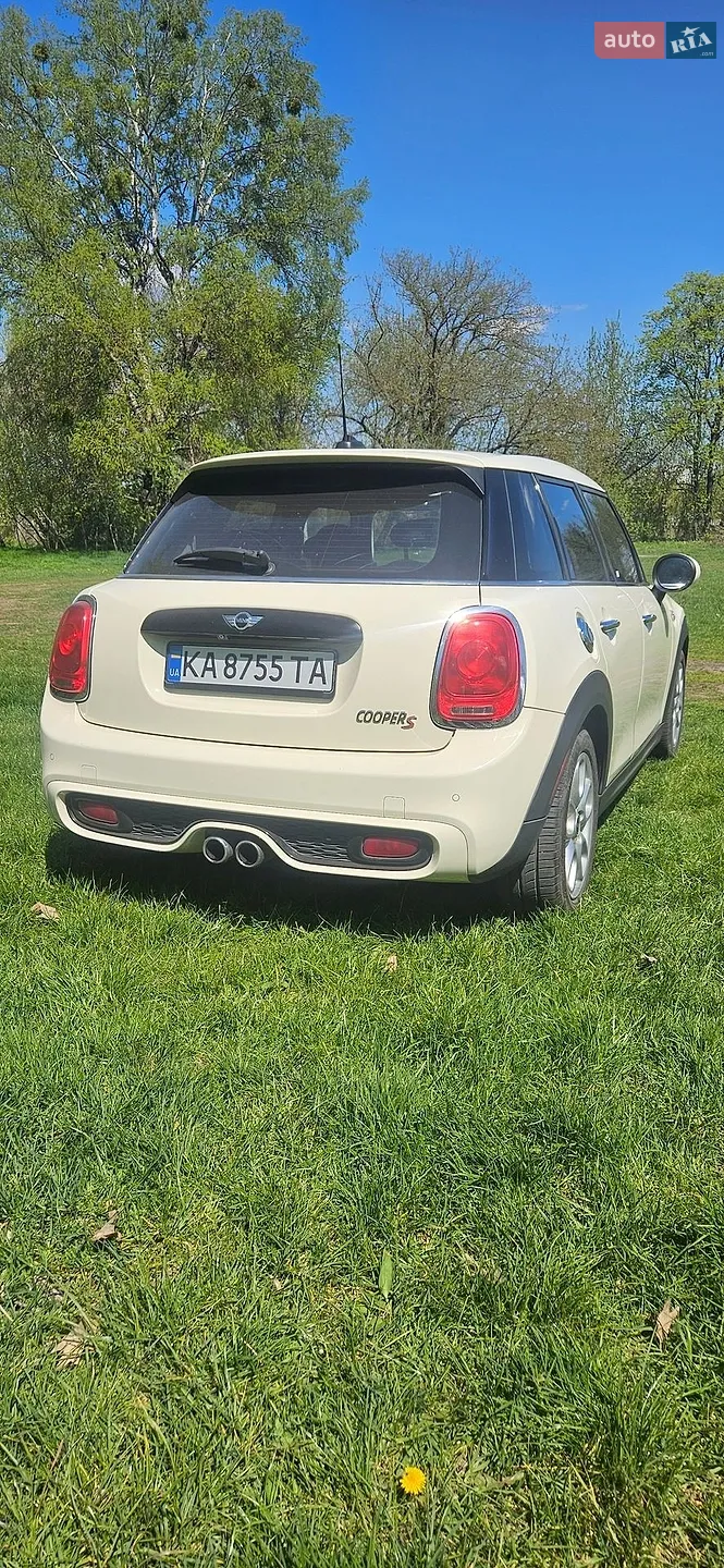 2017 MINI Cooper - мініатюра 3