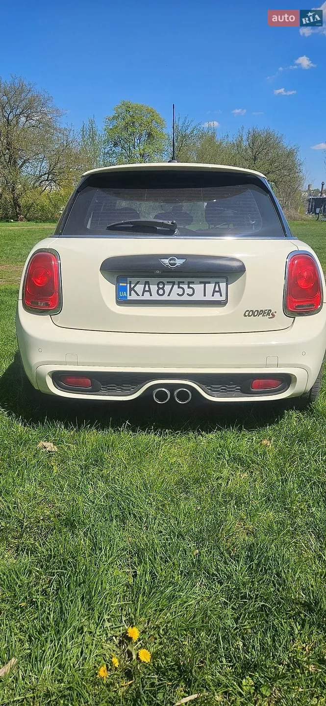 2017 MINI Cooper - мініатюра 4