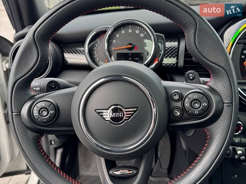 Хетчбек MINI Cooper 2020 в Києві фото 7 Хетчбек MINI Cooper 2020 в Києві