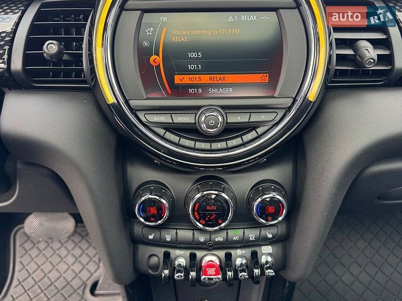 Хетчбек MINI Cooper 2020 в Києві фото 9 Хетчбек MINI Cooper 2020 в Києві