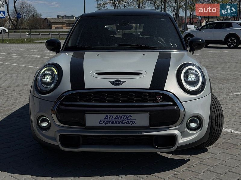 Хетчбек MINI Cooper 2020 в Києві фото Хетчбек MINI Cooper 2020 в Києві