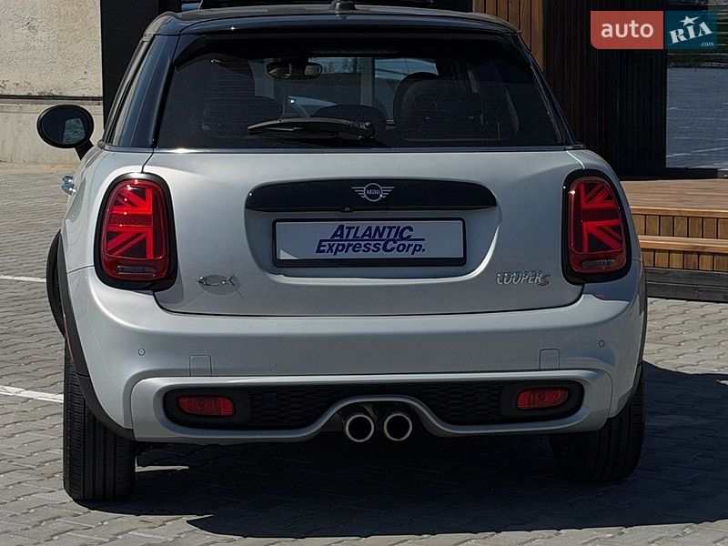 Хетчбек MINI Cooper 2020 в Києві фото 5 Хетчбек MINI Cooper 2020 в Києві
