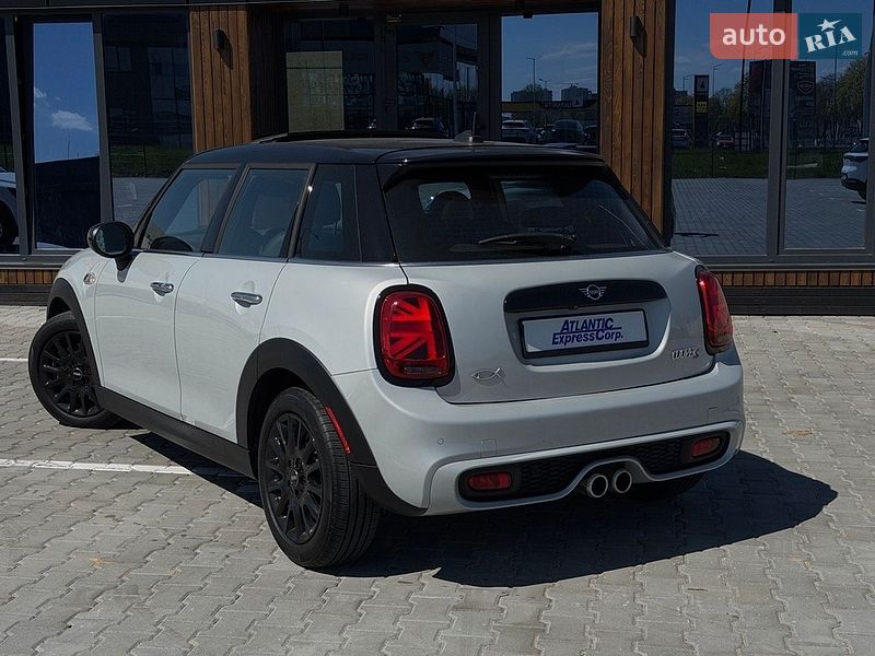 Хетчбек MINI Cooper 2020 в Києві фото 3 Хетчбек MINI Cooper 2020 в Києві