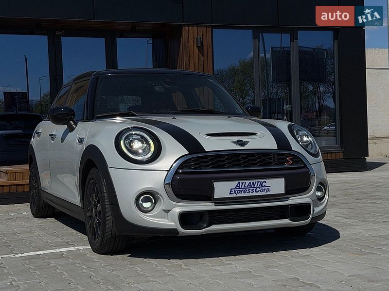 Хетчбек MINI Cooper 2020 в Києві фото 4 Хетчбек MINI Cooper 2020 в Києві