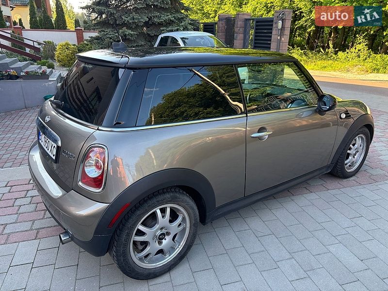 Хэтчбек MINI Cooper 2011 в Львове фото 7 Хэтчбек MINI Cooper 2011 в Львове