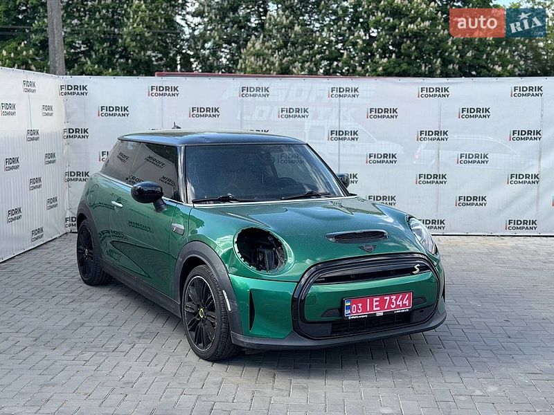 MINI Cooper 2021