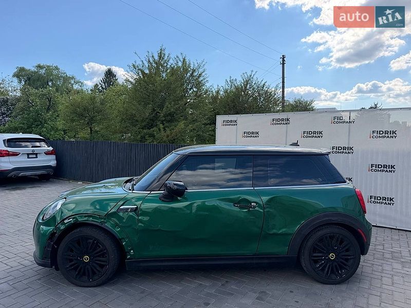 Хэтчбек MINI Cooper 2021 в Луцке фото 6 Хэтчбек MINI Cooper 2021 в Луцке