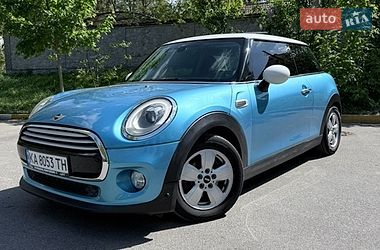 mini cooper 2016 в Киев от профессионального продавца Николай