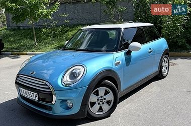Хетчбек MINI Cooper 2016 в Києві