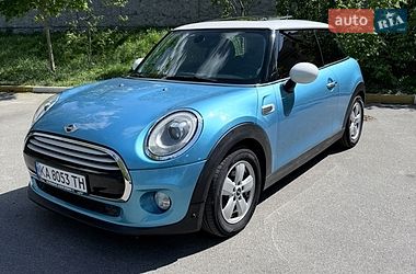 Хетчбек MINI Cooper 2016 в Києві