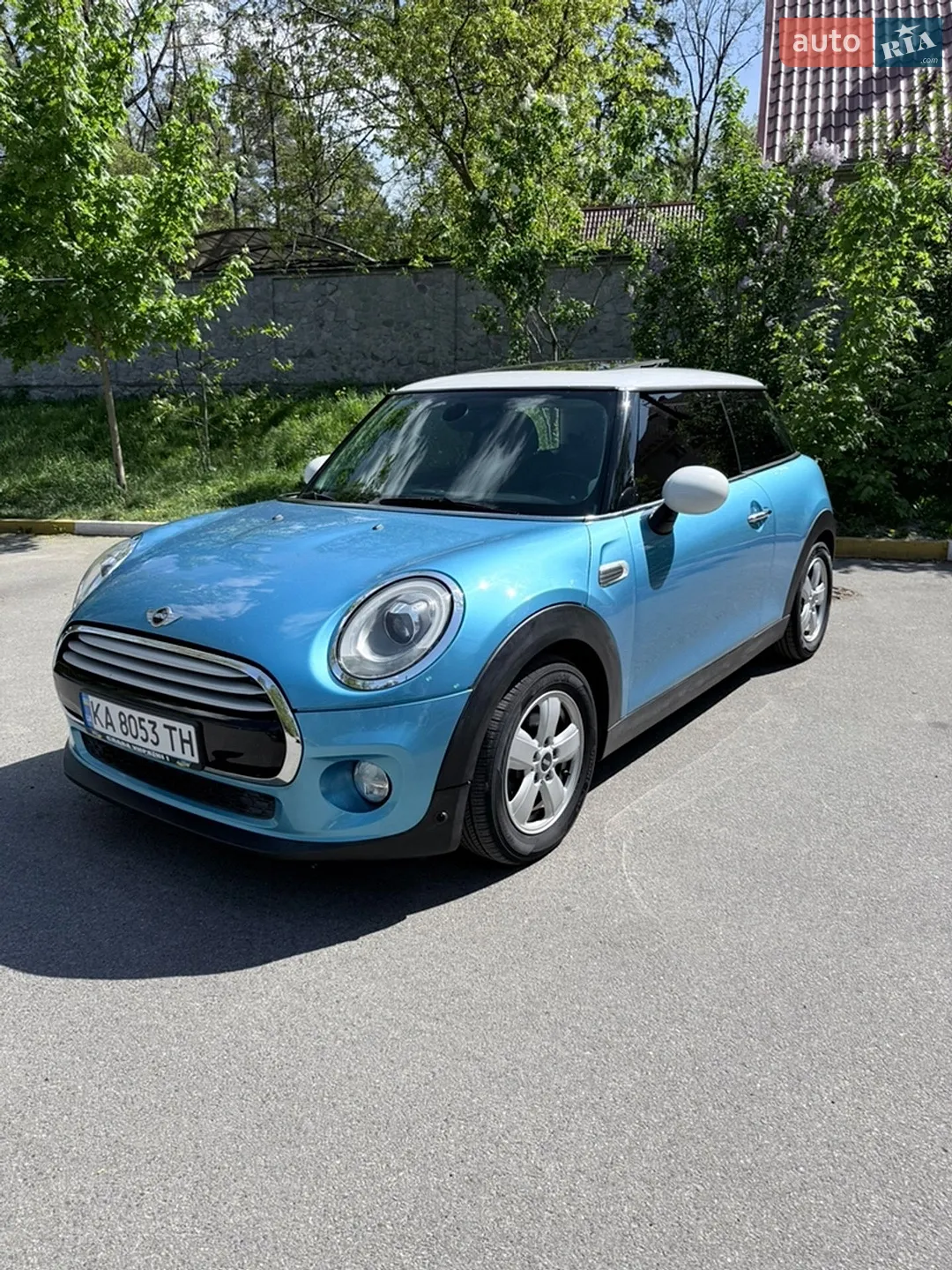 2016 MINI Cooper - мініатюра 10