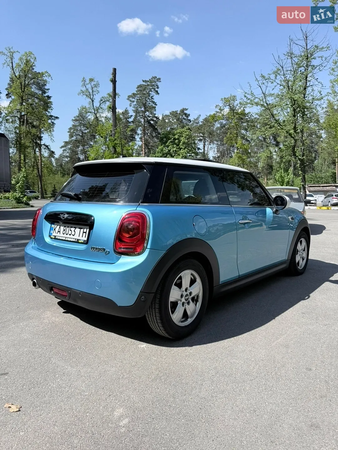 2016 MINI Cooper - мініатюра 14
