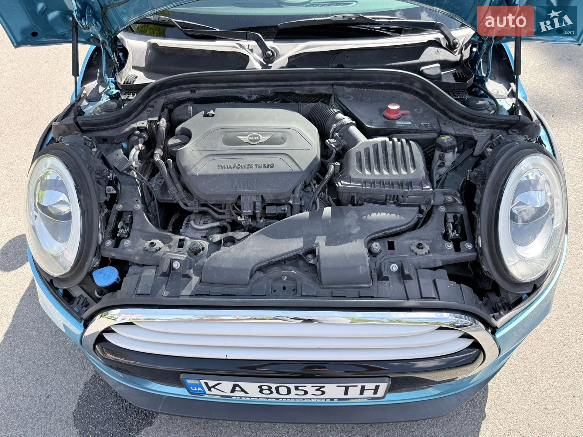 2016 MINI Cooper - мініатюра 44