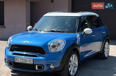 Хэтчбек MINI Cooper 2011 в Львове